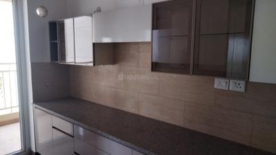 Kitchen Image of 1790 Sq.ft 3 BHK Apartment / Flat for sale in The Center Court, Sector 88A Gurgaon for Rs. 26000000