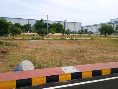 Image of 928 Sq.ft Residential Plot / Land for sale in Thaiyur, Chennai for Rs. 5104000