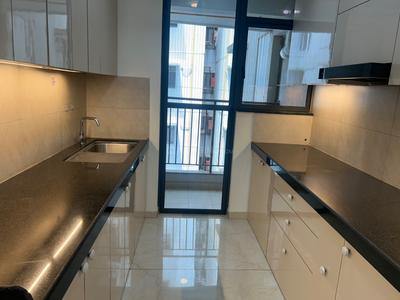 Kitchen Image of 1500 Sq.ft 3 BHK Apartment / Flat for sale in Godrej Urban Park, Powai Mumbai for Rs. 29500000