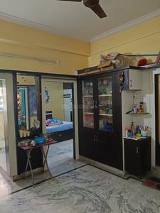 Hall Image of 950 Sq.ft 2 BHK Apartment / Flat for sale in Nallakunta Hyderabad for Rs. 6000000