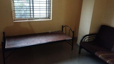Bedroom Image of 500 Sq.ft 1 RK Independent House for rent in Kadugodi Bengaluru for Rs. 9000