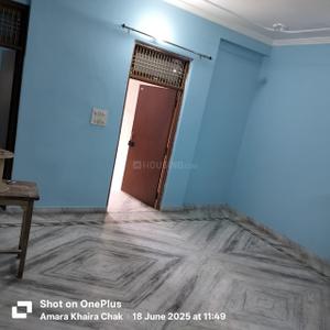 Bedroom Image of 2000 Sq.ft 2 BHK Builder Floor for rent in Roma Entertainment City, Amara Khaira Chak Varanasi for Rs. 10000