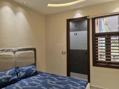 Bedroom Image of 810 Sq.ft 3 BHK Apartment / Flat for sale in Dwarka Mor New Delhi for Rs. 4800000