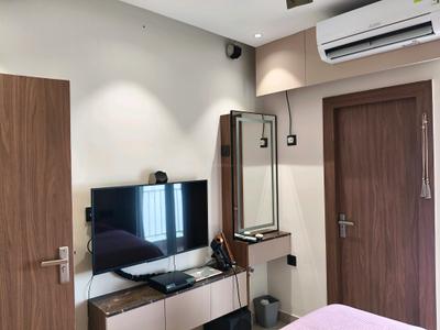 Bedroom Image of 745 Sq.ft 3 BHK Apartment / Flat for rent in Pyramid Altia, Sector 70 Gurgaon for Rs. 38000