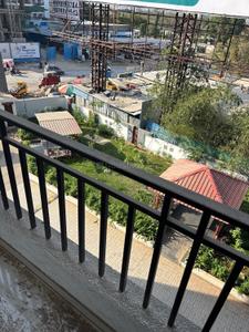 Balcony Image of 1185 Sq.ft 2 BHK Apartment / Flat for rent in Punawale Pune for Rs. 25000