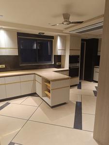 Kitchen Image of 5000 Sq.ft 4 BHK Builder Floor for sale in Vasant Vihar New Delhi for Rs. 350000000