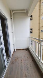 Balcony Image of 1175 Sq.ft 2 BHK Apartment / Flat for sale in  Sarjapur Railway Mens Cghs Layout, Sarjapur Bengaluru for Rs. 7350000