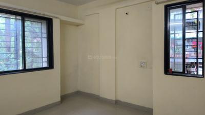 Bedroom Image of 1000 Sq.ft 2 BHK Apartment / Flat for sale in  Anvee Apartment, Dhayari Pune for Rs. 6499999