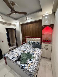 Bedroom Image of 550 Sq.ft 2 BHK Apartment / Flat for sale in Amolik Heights, Sector 88 Faridabad for Rs. 5500000