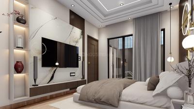Bedroom Image of 2450 Sq.ft 3 BHK Villa for sale in Patanjali Yogpeeth Haridwar for Rs. 8500000