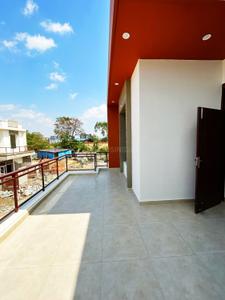 Balcony Image of 1512 Sq.ft 3 BHK Independent House for sale in P I Prosperity Homes, Anora Kala Lucknow for Rs. 6500000