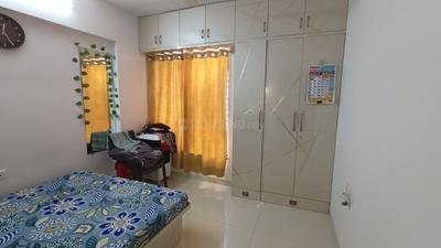 Bedroom Image of 1080 Sq.ft 2 BHK Apartment / Flat for sale in ARV Regalia, Mohammed Wadi Pune for Rs. 6700000