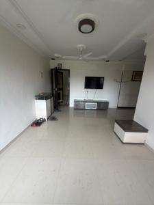 Hall Image of 900 Sq.ft 2 BHK Apartment / Flat for rent in Gayatri Darshan, Kandivali East Mumbai for Rs. 55000