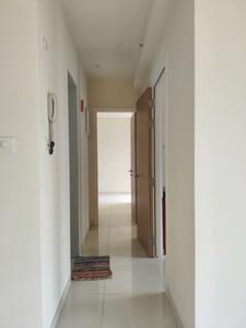Passage Image of 740 Sq.ft 2 BHK Apartment / Flat for rent in Godrej Emerald, Thane West Thane for Rs. 27000