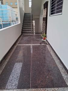 Balcony Image of 700 Sq.ft 1 BHK Builder Floor for rent in Habsiguda Hyderabad for Rs. 15000