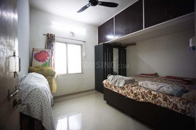 Bedroom Image of 1080 Sq.ft 4 BHK Independent House for sale in Ghodasar Ahmedabad for Rs. 15000000
