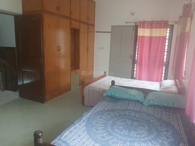 Bedroom Image of 1450 Sq.ft 3 BHK Independent House for rent in Banaswadi Bengaluru for Rs. 40000