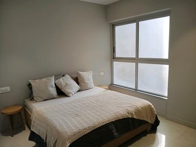 Bedroom Image of 1410 Sq.ft 3 BHK Apartment / Flat for sale in Tricity Natraj, Chembur Mumbai for Rs. 41000000
