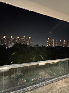 Balcony Image of 1744 Sq.ft 3 BHK Builder Floor for rent in Sector 105 Noida for Rs. 40000