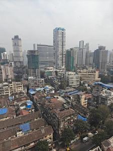 Image of 400 Sq.ft 1 BHK Apartment / Flat for sale in Vardhman Oasis, Girgaon, Mumbai for Rs. 14000000