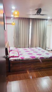 Bedroom Image of 2295 Sq.ft 4 BHK Apartment / Flat for sale in Vaishnodevi Blue Bells, Dahin Nagar Surat for Rs. 9500000