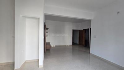 Hall Image of 1350 Sq.ft 3 BHK Apartment / Flat for sale in Amrutahalli Bengaluru for Rs. 11500000