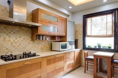 Kitchen Image of 8000 Sq.ft 6 BHK Independent House for sale in Palam Vihar Gurgaon for Rs. 215000000