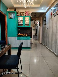 Hall Image of 1200 Sq.ft 3 BHK Apartment / Flat for sale in Coevolve Asset Elvira, Gopasandra Bengaluru for Rs. 8000000