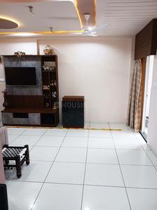 Hall Image of 935 Sq.ft 3 BHK Apartment / Flat for sale in Sayajipura Vadodara for Rs. 5100000