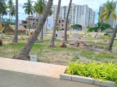 Image of 872 Sq.ft Residential Plot / Land for sale in Kelambakkam, Chennai for Rs. 4316400