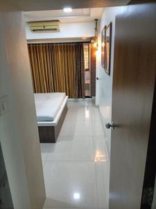 Bedroom Image of 1000 Sq.ft 2 BHK Apartment / Flat for sale in Vashi Navi Mumbai for Rs. 25000000
