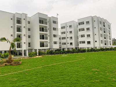 2 BHK Flat