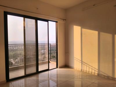 Bedroom Image of 890 Sq.ft 2 BHK Apartment / Flat for sale in Shapoorji Pallonji Vanaha, Bavdhan Pune for Rs. 8399999