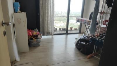 Bedroom Image of 1025 Sq.ft 2 BHK Apartment / Flat for sale in Lodha New Cuffe Parade, Sion Mumbai for Rs. 32000000