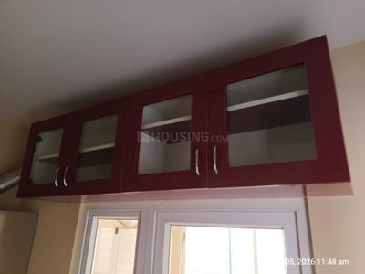 Kitchen Image of 1299 Sq.ft 3 BHK Apartment / Flat for sale in Shriram Sameeksha, Singapura Bengaluru for Rs. 10500000