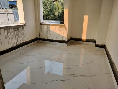 Balcony Image of 785 Sq.ft 2 BHK Apartment / Flat for sale in Nayabad Kolkata for Rs. 2900000