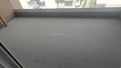 Balcony Image of 1680 Sq.ft 3 BHK Apartment / Flat for sale in Oxy Beaumonde, Viman Nagar Pune for Rs. 25500000