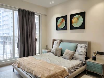 Bedroom Image of 1500 Sq.ft 4 BHK Apartment / Flat for sale in Today Aikyam, Taloja Navi Mumbai for Rs. 12000000