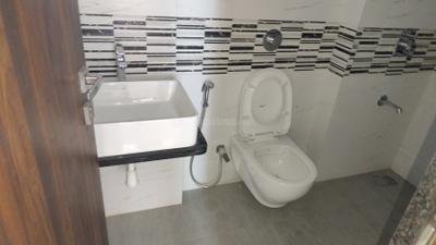 Image of 1050 Sq.ft 2.5 BHK Apartment / Flat for rent in Kohinoor Sapphire III, Tathawade, Pune for Rs. 28000