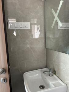 Bathroom Image of 550 Sq.ft 1 BHK Apartment / Flat for rent in Ranbir Heights, Andheri East Mumbai for Rs. 63000