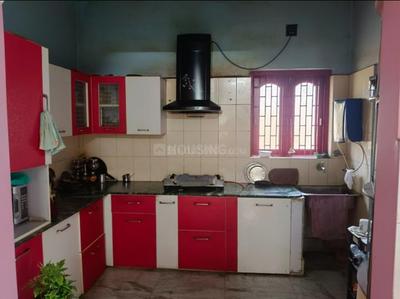 Kitchen Image of 1700 Sq.ft 3 BHK Independent House for sale in Barrackpore Kolkata for Rs. 8500000