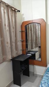 Kitchen Image of 450 Sq.ft 1 BHK Apartment / Flat for rent in Wadala Mumbai for Rs. 46000
