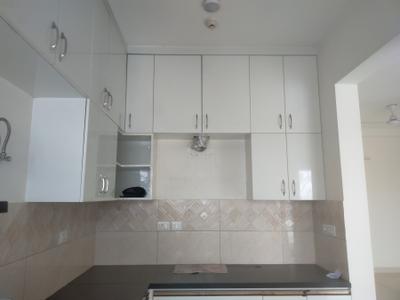 Kitchen Image of 1150 Sq.ft 2 BHK Apartment / Flat for rent in Prestige North Point, Kammanahalli Bengaluru for Rs. 75000