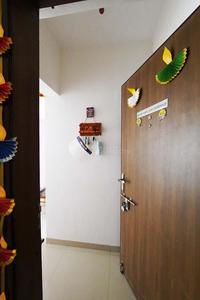 Hall Image of 657 Sq.ft 1 BHK Apartment / Flat for sale in Undri Pune for Rs. 3300000