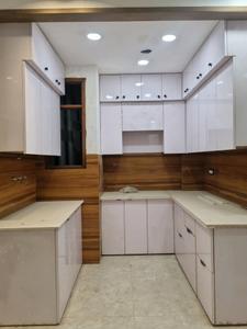 Kitchen Image of 810 Sq.ft 3 BHK Apartment / Flat for sale in Sector 1 Dwarka New Delhi for Rs. 7500001