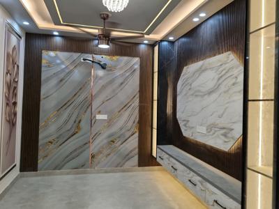 Living Room Image of 1000 Sq.ft 3 BHK Apartment / Flat for sale in Nawada New Delhi for Rs. 7000000