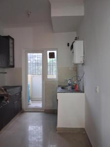 Kitchen Image of 1360 Sq.ft 3 BHK Apartment / Flat for sale in Paramount Floraville, Kulesara Noida for Rs. 16800000