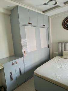 Bedroom Image of 900 Sq.ft 2 BHK Apartment / Flat for sale in Aditya Urban Royale, Bamheta Village Ghaziabad for Rs. 6700000