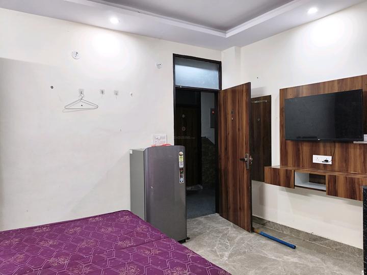 Nathupur Village Bedroom 1