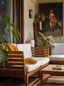Hall Image of 2250 Sq.ft 3 BHK Apartment / Flat for rent in JRC Wildwoods, Gattahalli Bengaluru for Rs. 89000